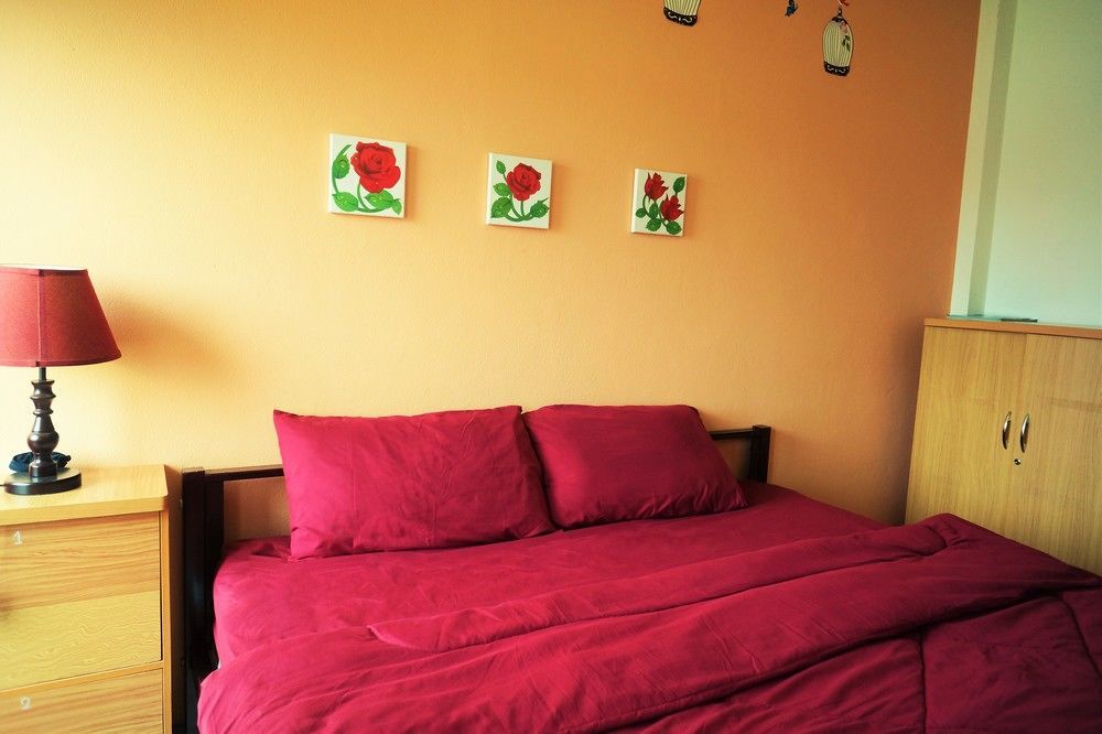 Cm City Hostel Chiang Mai Exterior photo